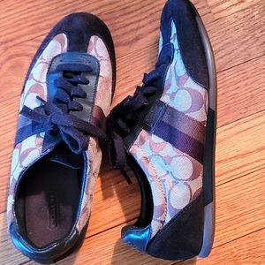 COACH  sneakers